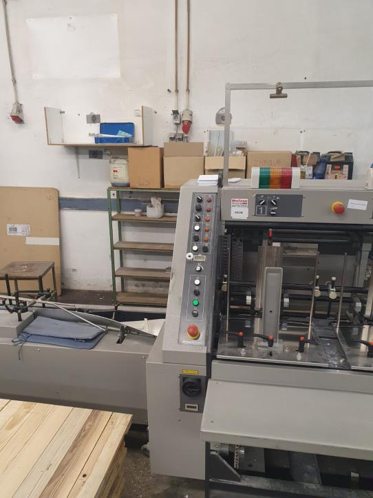 Installations de production et machines du secteur de l'imprimerie et de la reliure-2